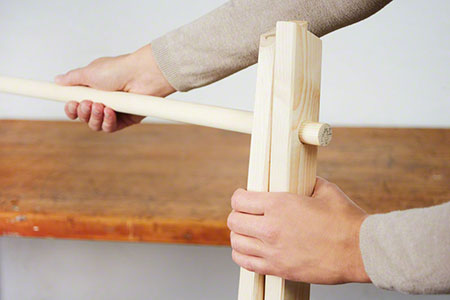 DIY Children's Play Tent