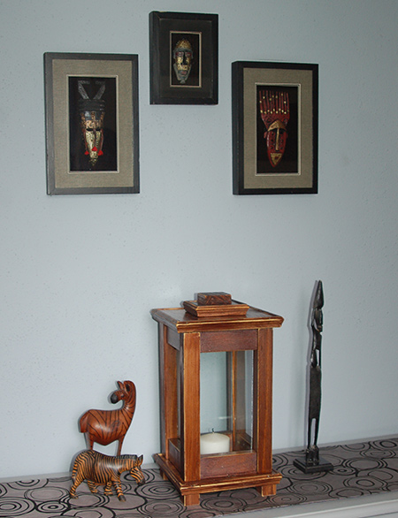 GOOD TO KNOW: If you plan to use the lanterns with candles, use a spade bit to drill holes in the lid for ventilation, and apply aluminium sheet to the underside of the lid - you can recycle cans for this.