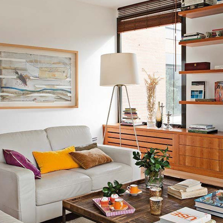 Revamped home