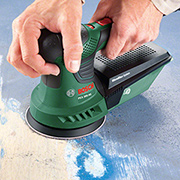 Bosch sanders for all surfaces