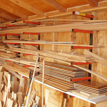 When buying timber products for home improvement of DIY projects, you should be aware that there are a few things to bear in mind when storing timber in your home:
