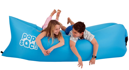 The kids will love their very own Papsac