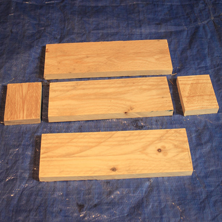 Reclaimed succulent planter