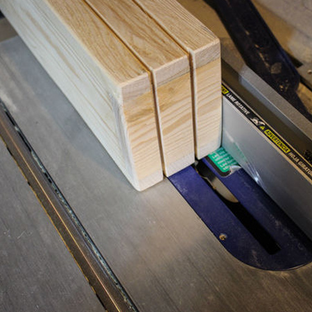 Reclaimed succulent planter