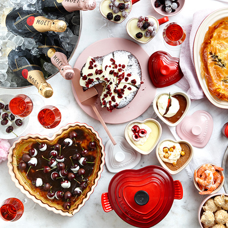 Spoil the Chef!