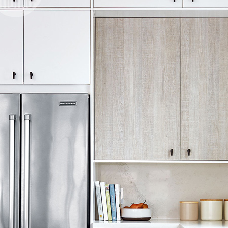 Practical design tips for a small kitchen