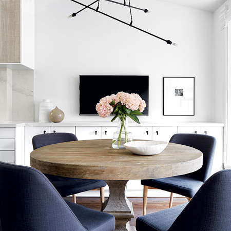 Practical design tips for a small kitchen