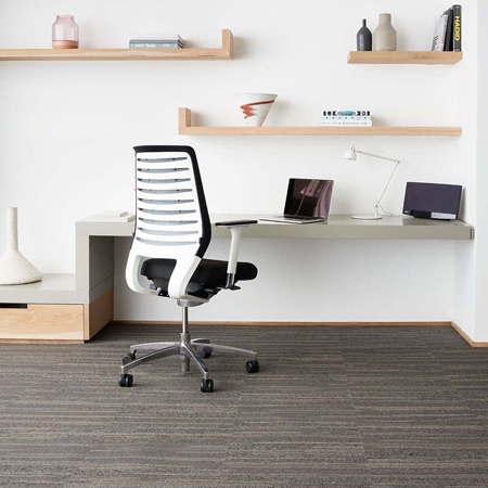 Comtemporary carpet tiles from Monn