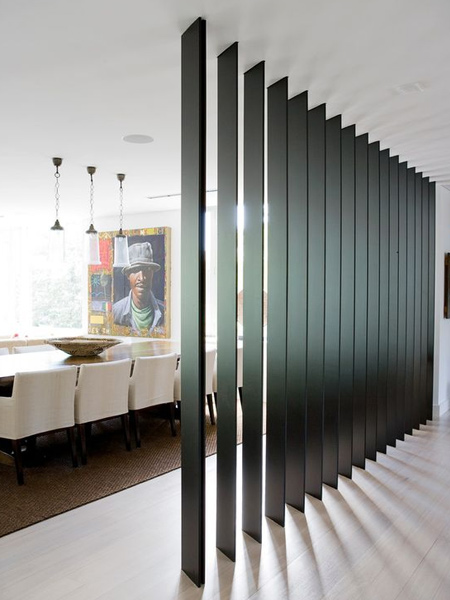 Designing your own room divider allows you the creative freedom to create a unique feature that complements the style of your home. You also have the ability to make a divider that is a permanent feature, or one that you can take with you if you live in a rental home.