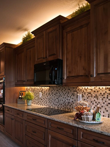 LED - high on efficiency - low on energy