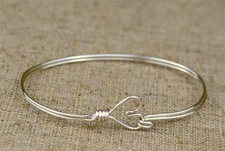 Get crafty with wire