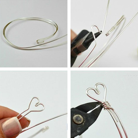 Get crafty with wire