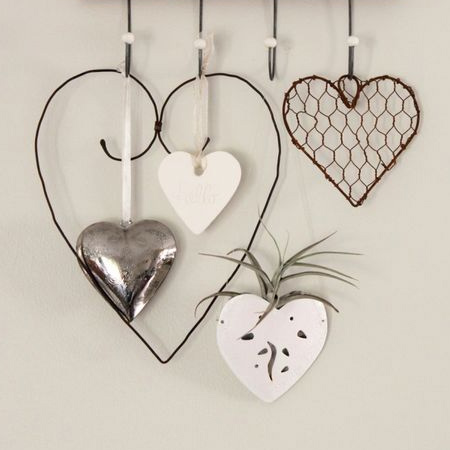 Get crafty with wire