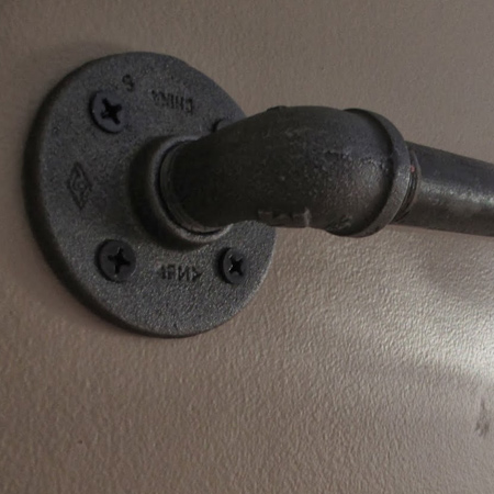 Galvanised pipe picture gallery