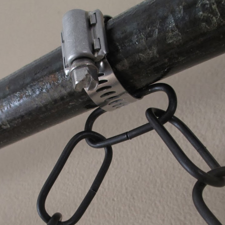 Galvanised pipe picture gallery