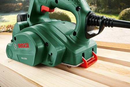 Bosch PHO electric planer