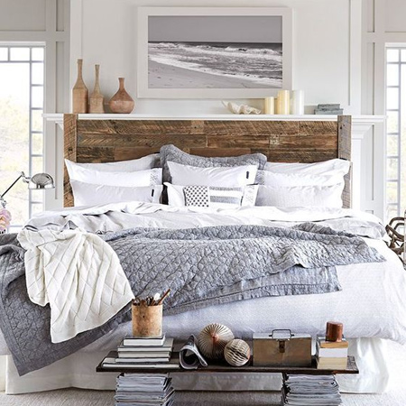 Quick Tip: A comfortable bedroom