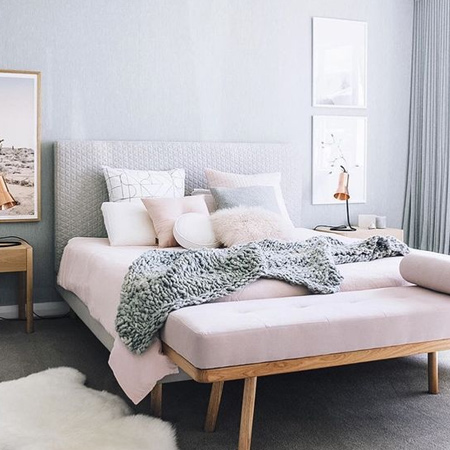 Quick Tip: A comfortable bedroom