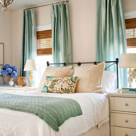Quick Tip: A comfortable bedroom