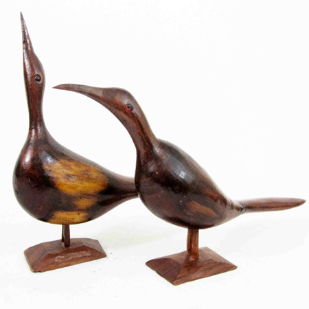 Discover the art of carving