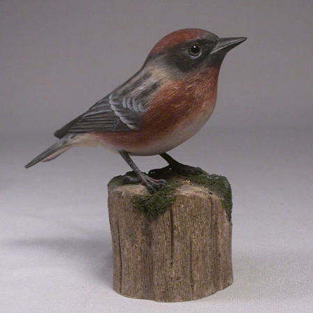 Discover the art of carving