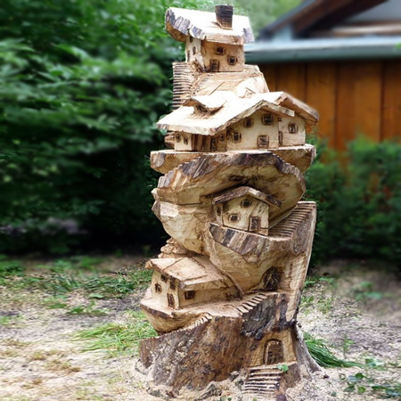 Discover the art of carving