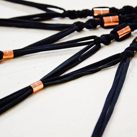 Make a Macramé Plant Hanger