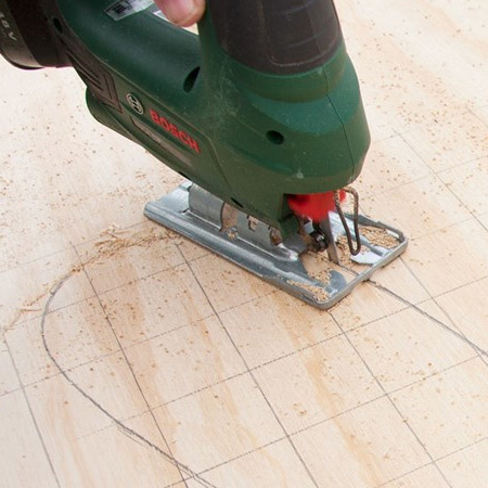 Make a Custom Rocking Chair