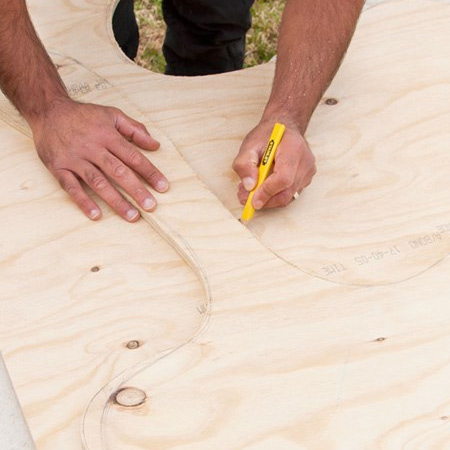 Make a Custom Rocking Chair