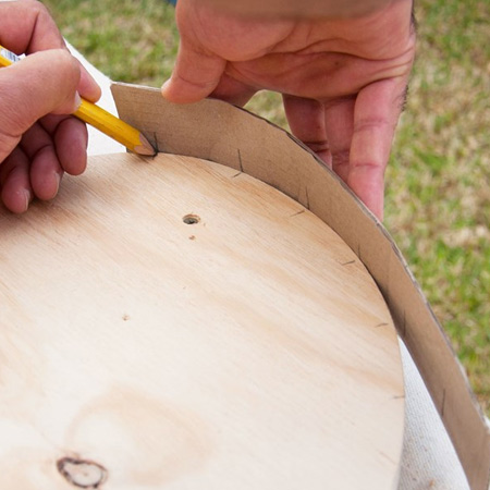 Make a Custom Rocking Chair