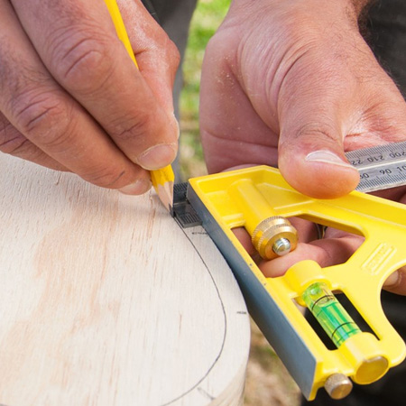 Make a Custom Rocking Chair