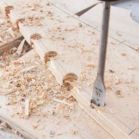 Make a Custom Rocking Chair