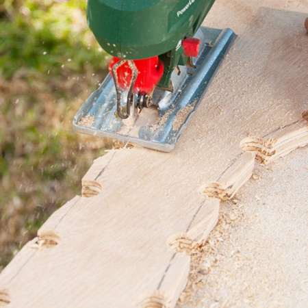 Make a Custom Rocking Chair