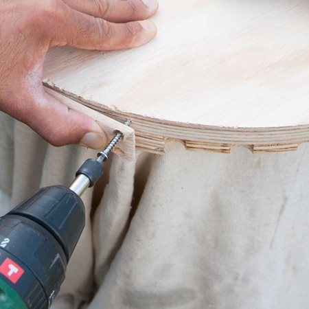 Make a Custom Rocking Chair