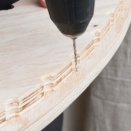 Make a Custom Rocking Chair