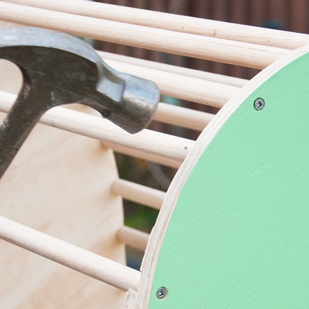 Make a Custom Rocking Chair