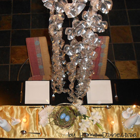 recycle plastic bottles into cute containers