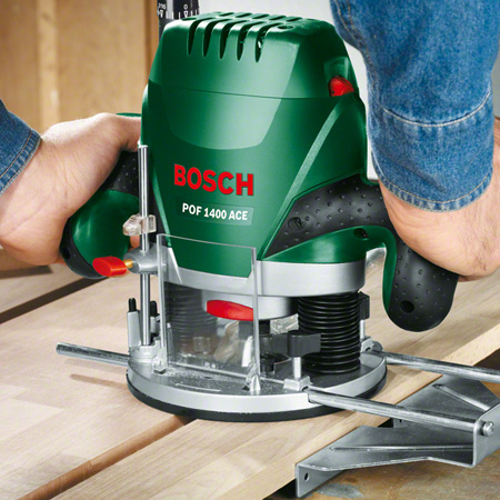 There are all types of different routers on the market and prices range from around R1600 for a basic Bosch POF 1400 ACE 28,000 rpm Router, to just over R2700 for a Bosch (blue) GKP Palm Router with 33,000 rp