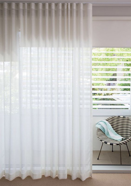 Summer Window Treatments
