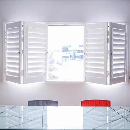 Summer Window Treatments