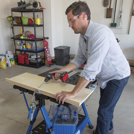 Distributed by www.VermontSales.co.za, the Kreg Mobile Project Centre can be found at select hardware stores countrywide. Or contact Vermont Sales to find your nearest retail outlet.