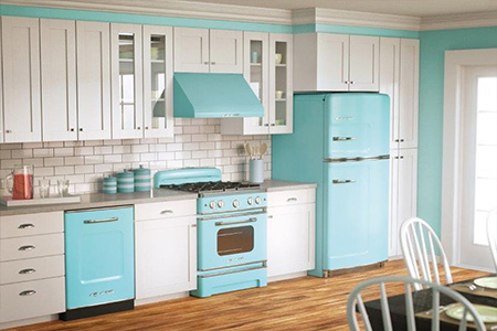 kitchens through the ages