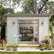 Create the ultimate She Shed