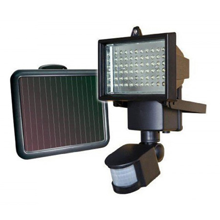 Lighting and Security for a Home at Builders