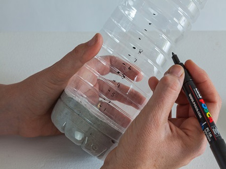 simple Rain Gauge