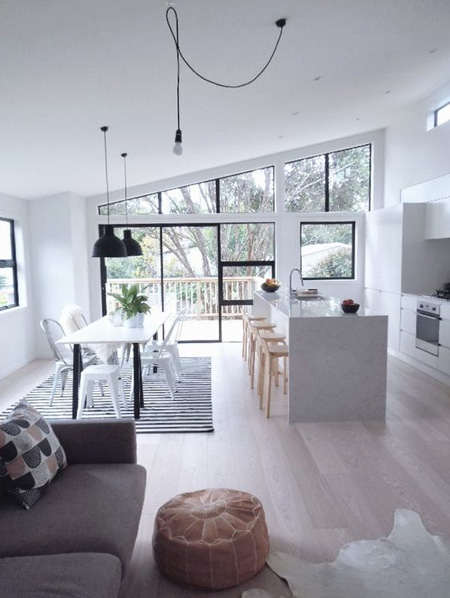 How your ceiling impacts on home comfort in winter