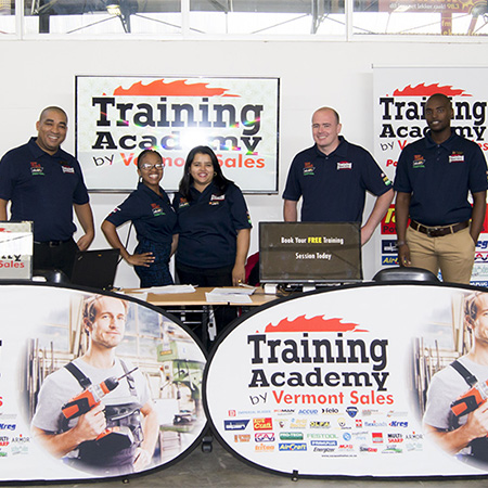 Vermont Sales Training Academy