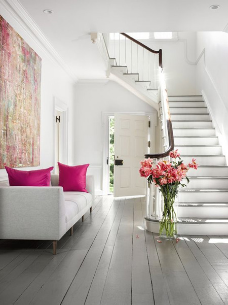 HOME-DZINE | Woodoc Solvent-based sealers take longer to dry, but these sealer enhance the natural beauty of wood. You also have the option to add a colour tint or natural wood shade to solvent-based sealers, giving you flexibility for choosing the perfect colour for a wood floor.