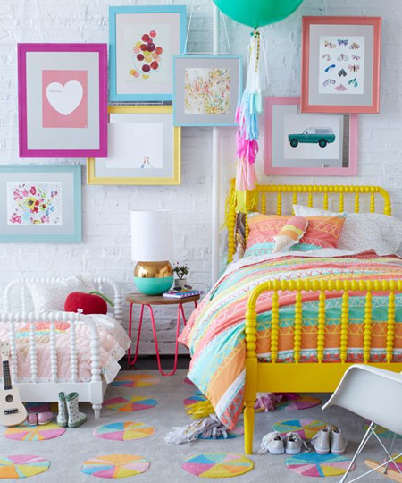 Colour your world with Bravo spray paint