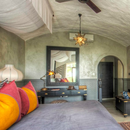 Beautiful Outdoor Finishes